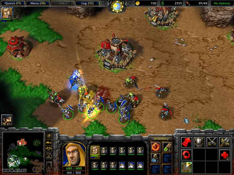 Illustration for article titled Please, Blizzard, Make Another Warcraft RTS